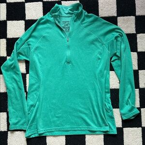Patagonia Capilene Midweight Quarter-Zip Layering Top | L